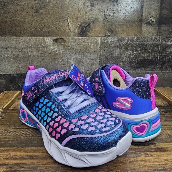 Skechers Other - New Skechers Girl's Heart Lights: Sweetheart Lights - Lovely ColorsSz